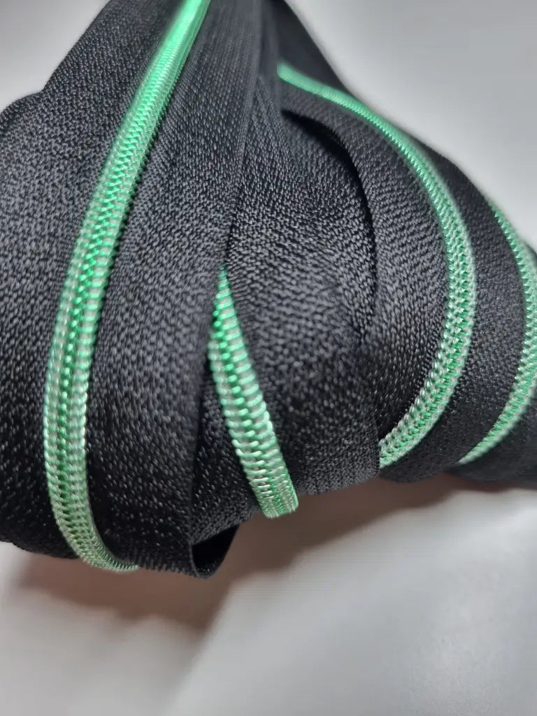 Endlosreißverschlüsse Black (Gr. 3)