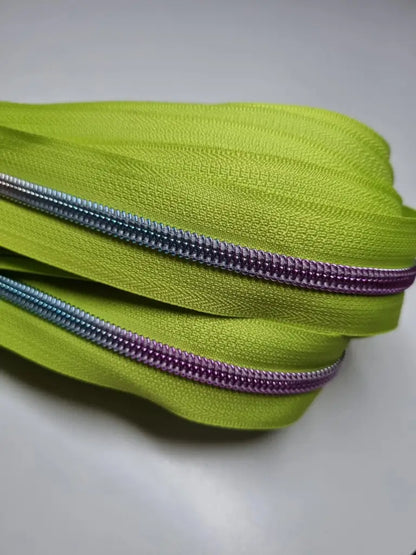 Endlosreißverschlüsse Rainbow - Gr.5