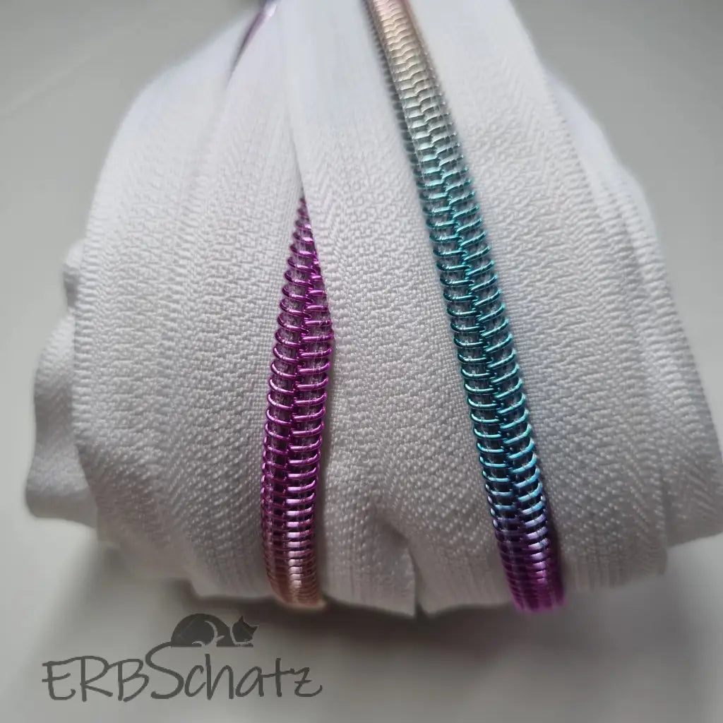 Endlosreißverschlüsse Rainbow - Gr.5