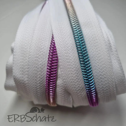Endlosreißverschlüsse Rainbow - Gr.5