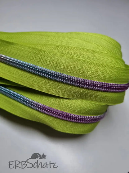 Endlosreißverschlüsse Rainbow - Gr.5