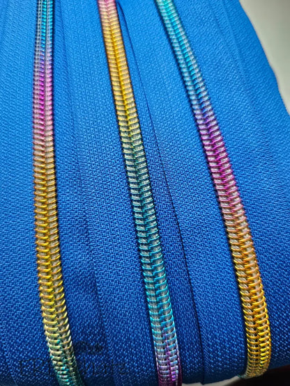 Endlosreißverschlüsse Rainbow - Gr.5
