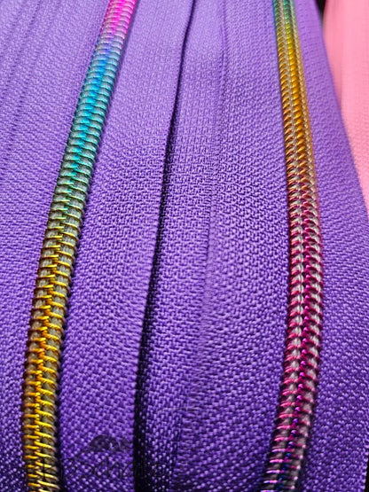 Endlosreißverschlüsse Rainbow - Gr.5