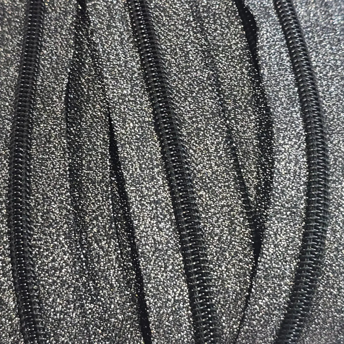 Endlosreißverschlüsse Shiny Lurex - Gr.5