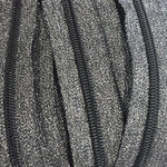 Endlosreißverschlüsse Shiny Lurex - Gr.5