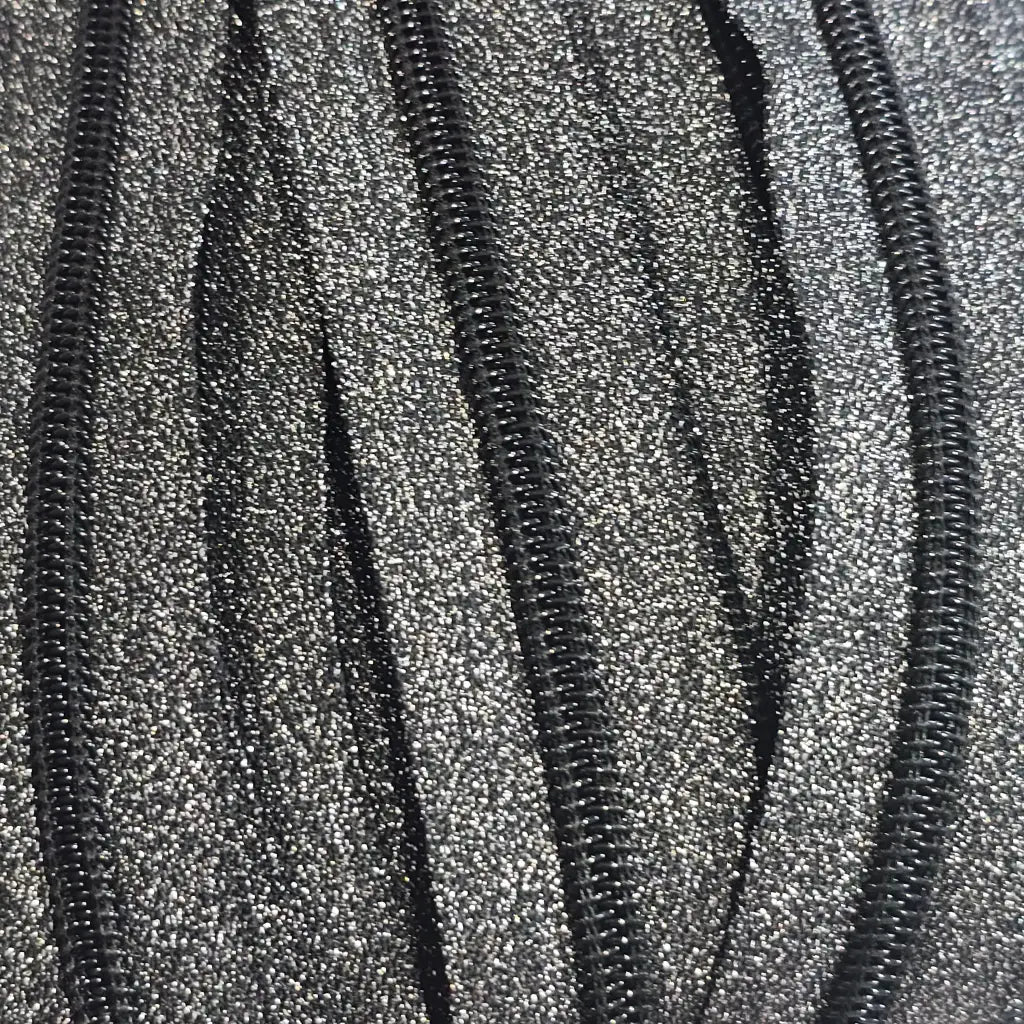 Endlosreißverschlüsse Shiny Lurex - Gr.5