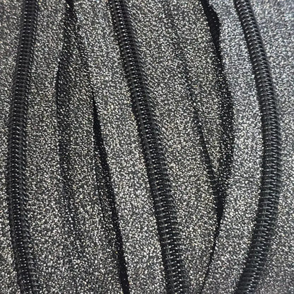 Endlosreißverschlüsse Shiny Lurex - Gr.5