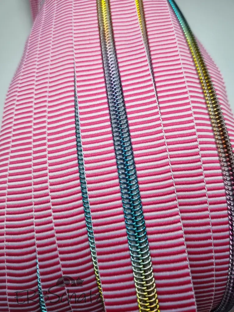 Endlosreißverschlüsse Stripes - Gr.5