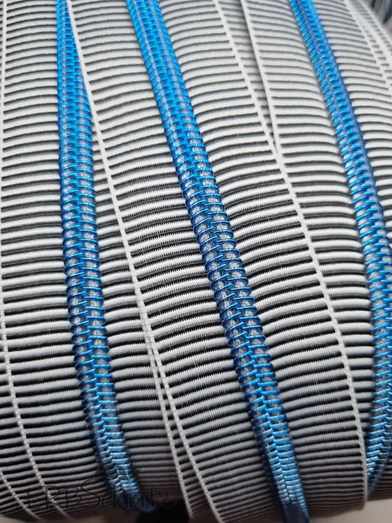 Endlosreißverschlüsse Stripes - Gr.5
