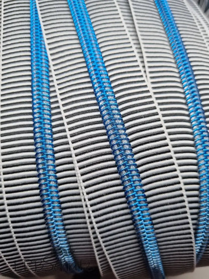 Endlosreißverschlüsse Stripes - Gr.5