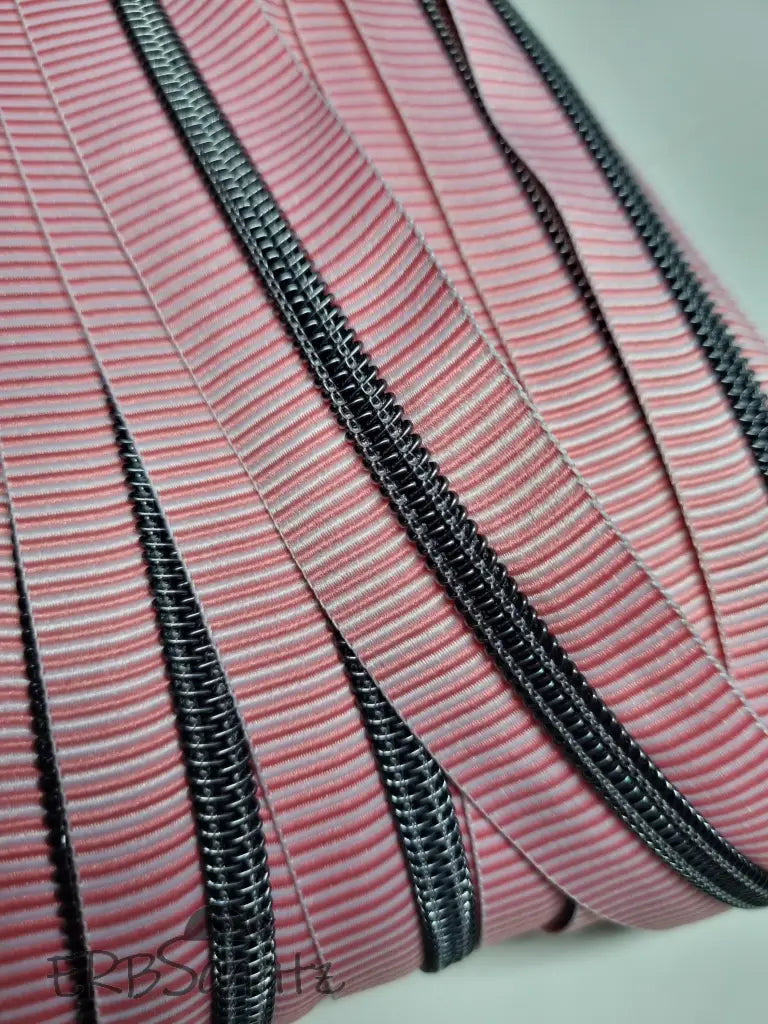 Endlosreißverschlüsse Stripes - Gr.5