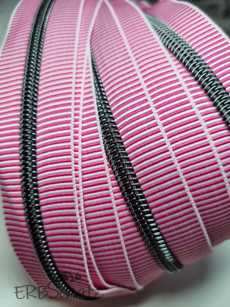 Endlosreißverschlüsse Stripes - Gr.5