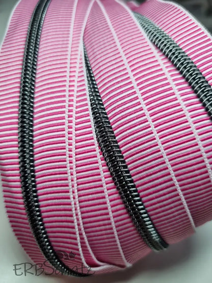 Endlosreißverschlüsse Stripes - Gr.5