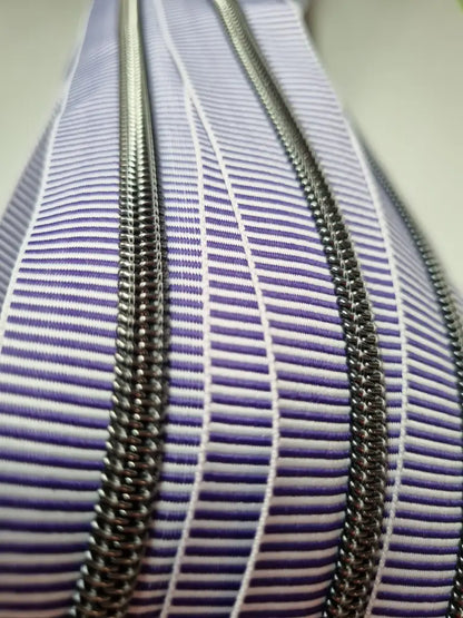 Endlosreißverschlüsse Stripes - Gr.5