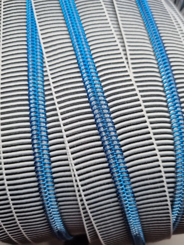 Endlosreißverschlüsse Stripes - Gr.5