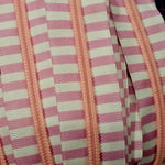 Endlosreißverschluss bedruckt Stripe Designs - Gr.5