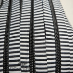 Endlosreißverschluss bedruckt Stripe Designs - Gr.5
