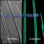 Endlosreißverschluss fluoreszierend - Gr.5