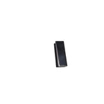 Endstücke für 25mm Gurtband (neu) Rainbow