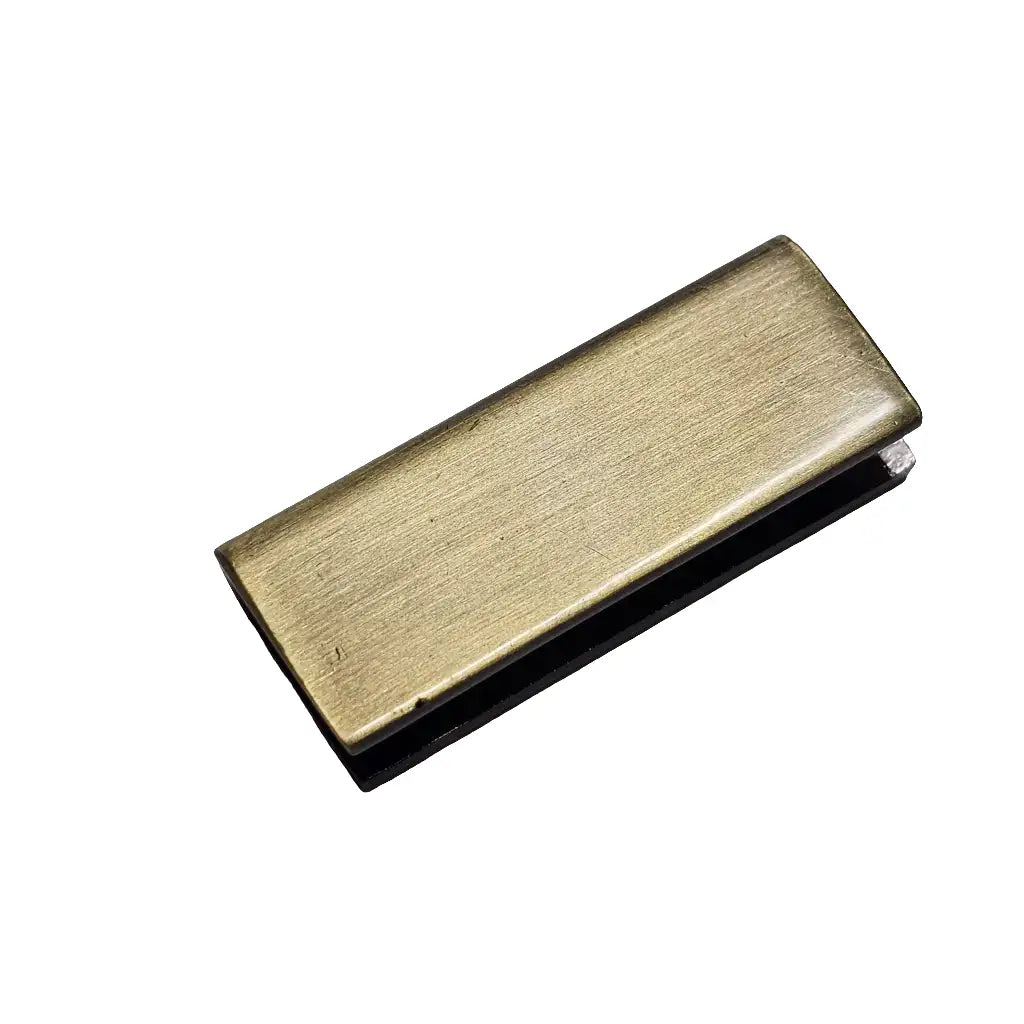 Endstücke für 25mm Gurtband (neu) Rainbow
