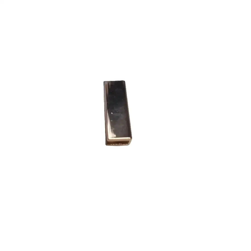Endstücke für 25mm Gurtband (neu) Rainbow