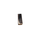 Endstücke für 25mm Gurtband (neu) Rainbow