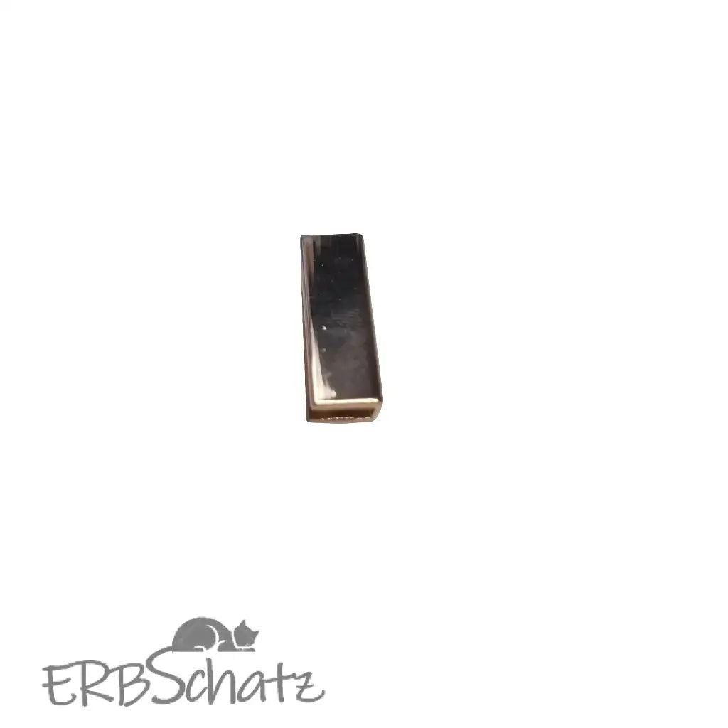 Endstücke für 25mm Gurtband (neu) Rainbow
