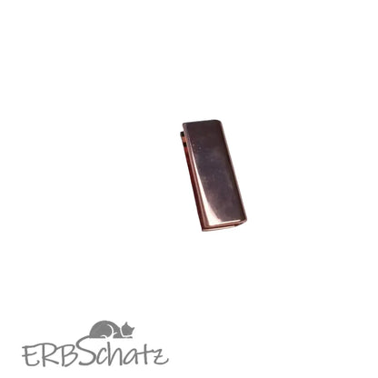 Endstücke für 25mm Gurtband (neu) Rainbow