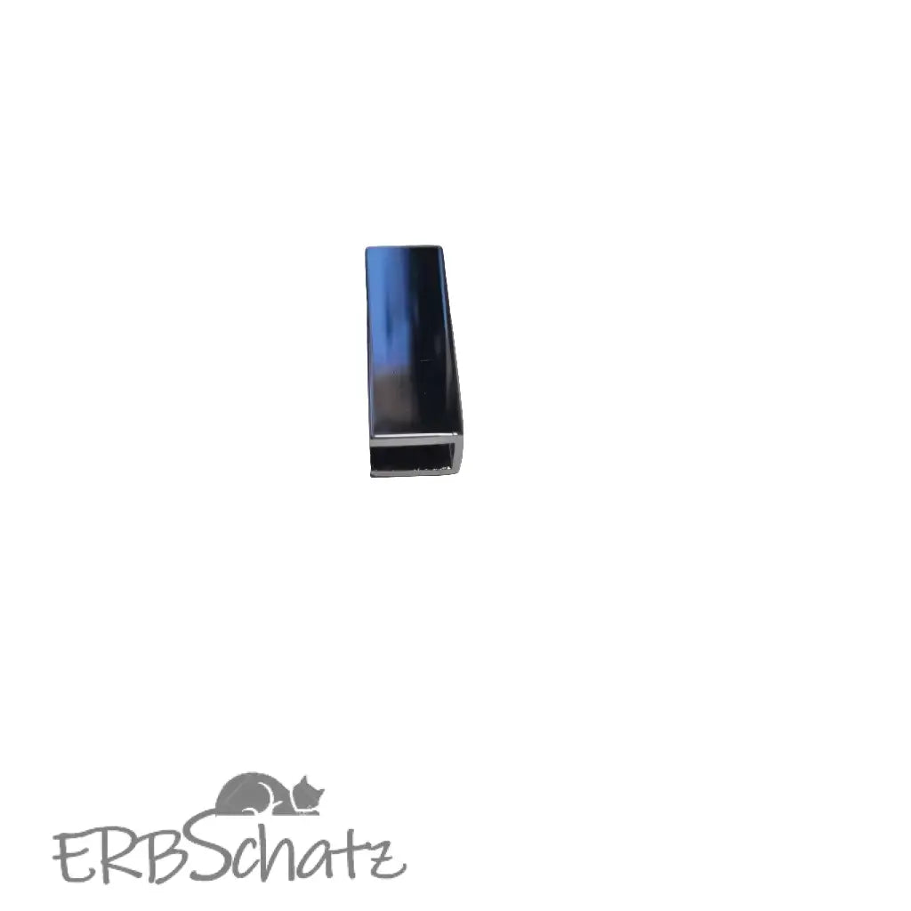 Endstücke für 25mm Gurtband (neu) Rainbow