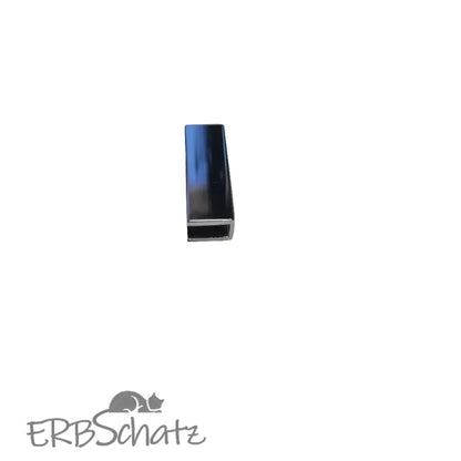Endstücke für 25mm Gurtband (neu) Rainbow