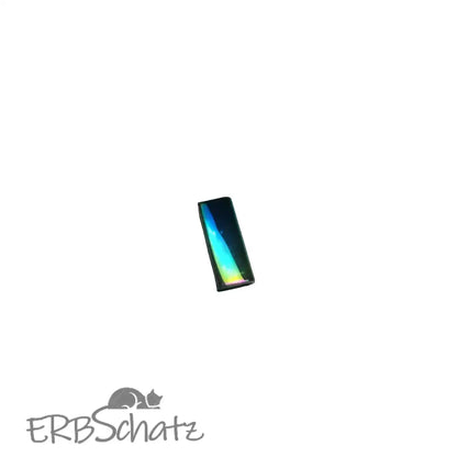 Endstücke für 25mm Gurtband (neu) Rainbow