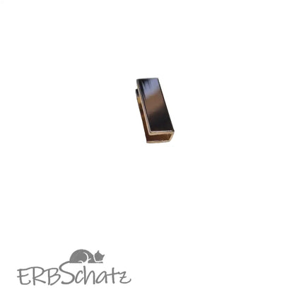 Endstücke für 25mm Gurtband (neu) Rainbow