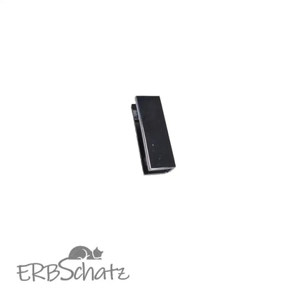 Endstücke für 25mm Gurtband (neu) Rainbow