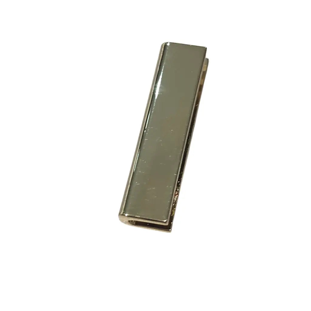 Endstücke für 38mm Gurtband Rainbow