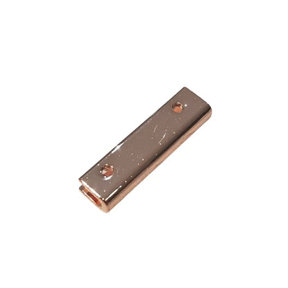 Endstücke für 38mm Gurtband Rainbow