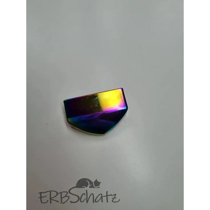 Endstücke für Gurtband 25mm - Rainbow