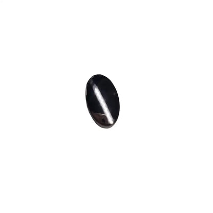 Endstücke Reißverschluss Oval 12x20mm Gun Metal