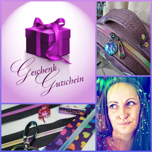 Erbschatz-Geschenkgutschein - Geschenkgutscheine