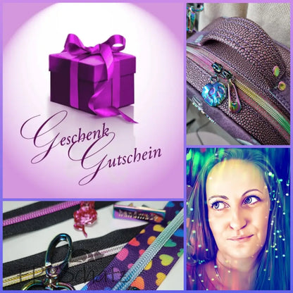 Erbschatz-Geschenkgutschein Geschenkgutscheine
