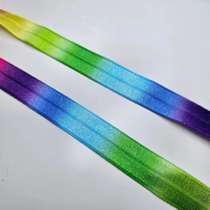 Falzgummiband Bedruckt breite 20mm