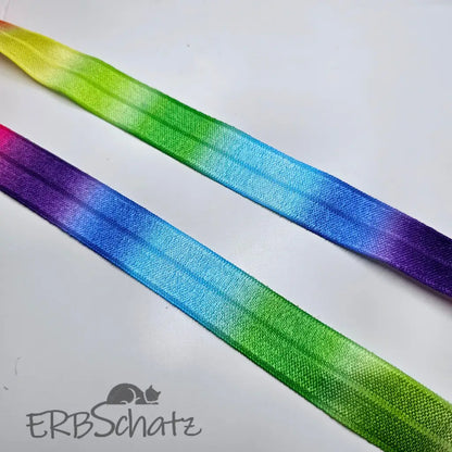 Falzgummiband Bedruckt breite 20mm
