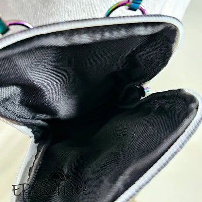 Freebie Schnittmuster Erbschatz SmartphoneBag (inkl. Video