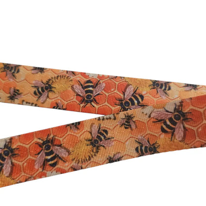 Gurtband bedruckt verschiedene Designs 25mm