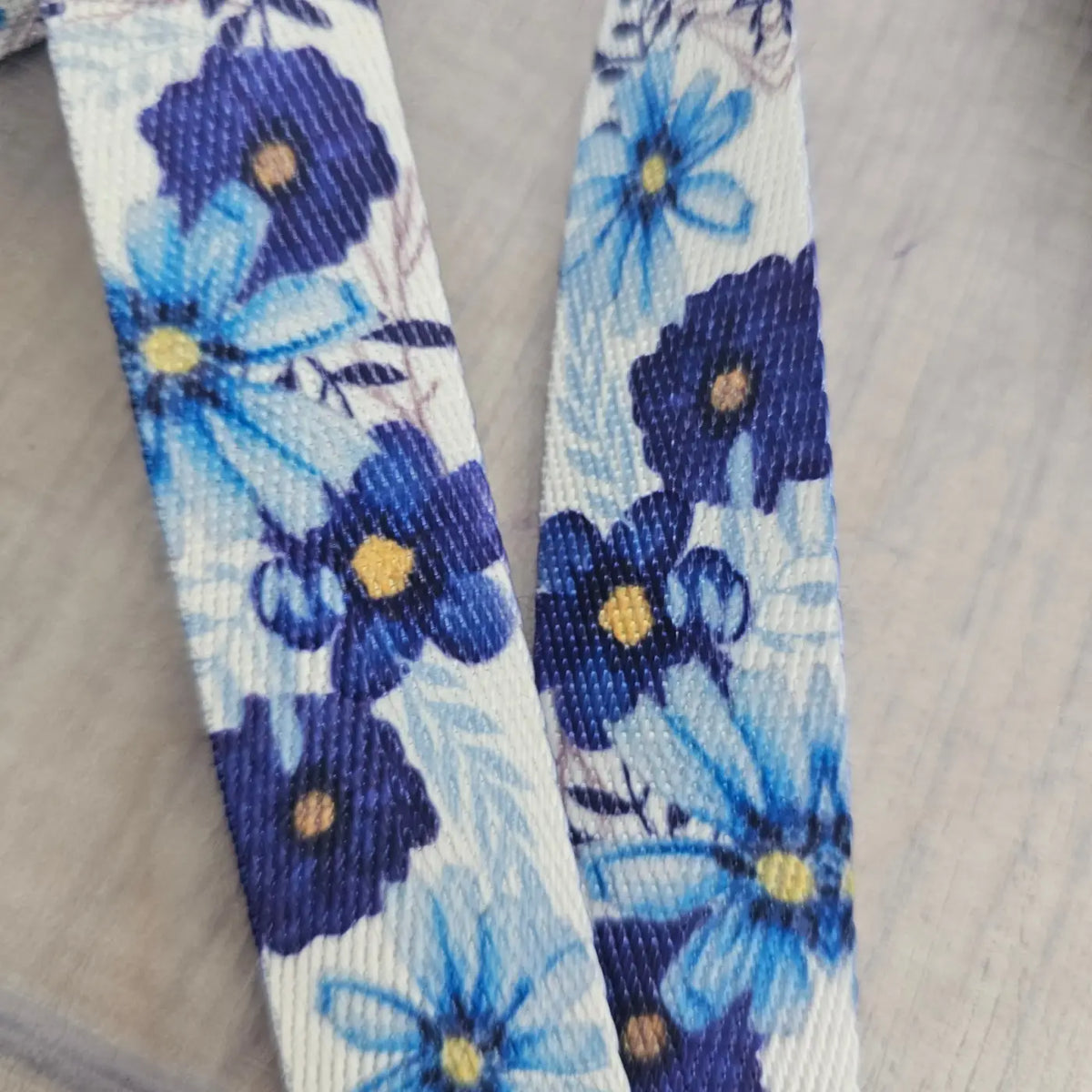 Gurtband bedruckt verschiedene Designs 25mm