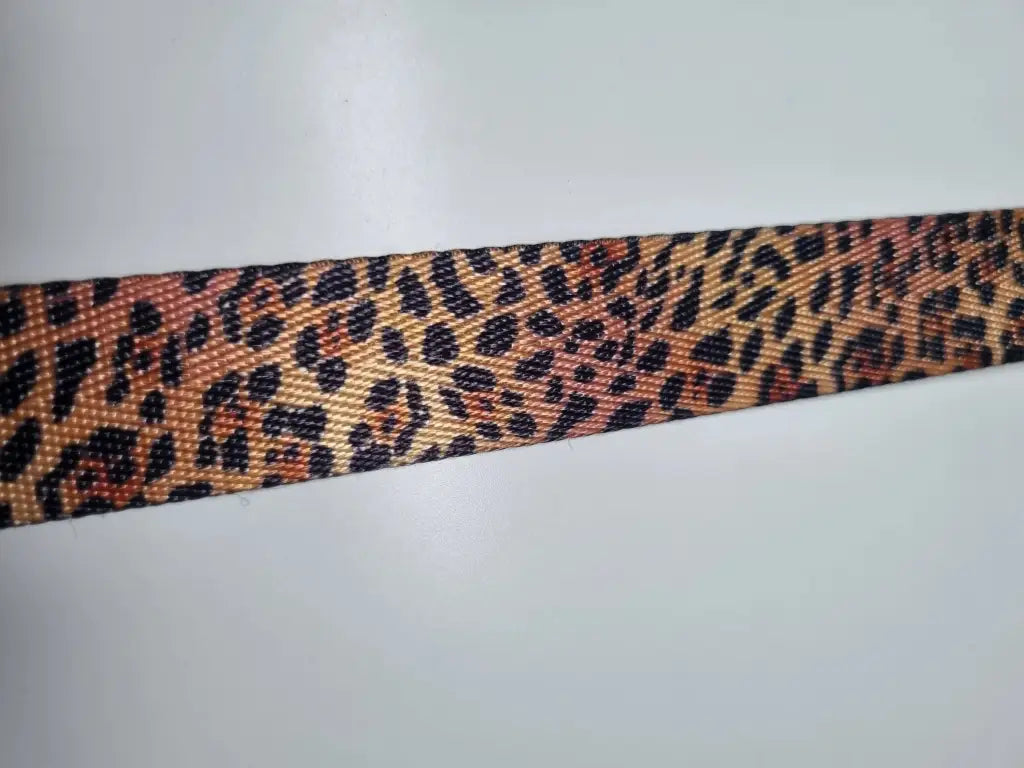 Gurtband bedruckt verschiedene Designs 25mm