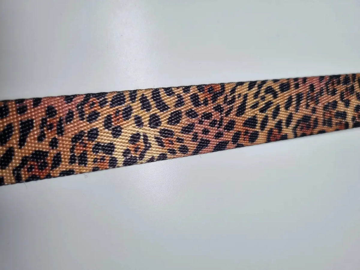 Gurtband bedruckt verschiedene Designs 25mm