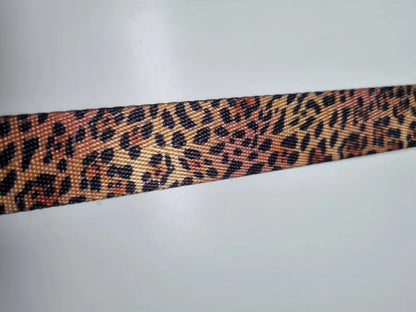 Gurtband bedruckt verschiedene Designs 25mm