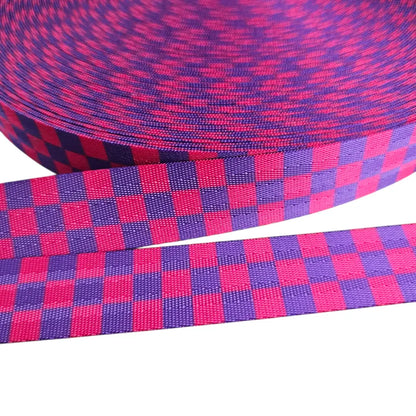Gurtband bedruckt verschiedene Designs 25mm