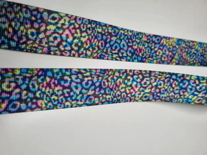 Gurtband bedruckt verschiedene Designs 25mm