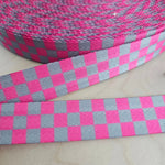 Gurtband bedruckt verschiedene Designs 25mm